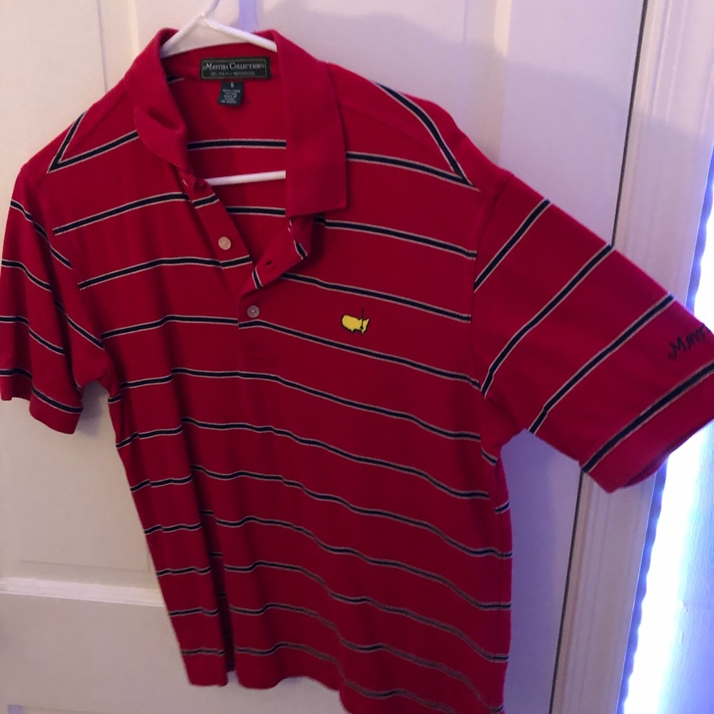 Masters collection Men’s Polo